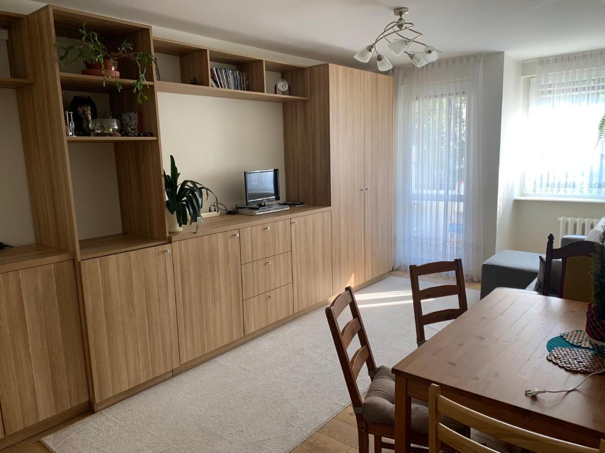 Przytulny Apartament 3City W Centrum Sopotu Z Balkonem By Noclegi Renters Екстер'єр фото