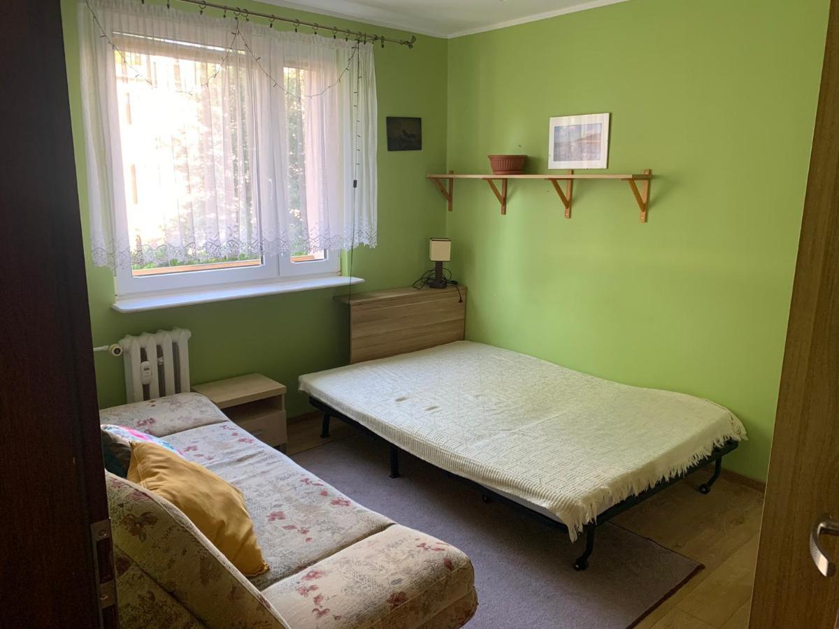 Przytulny Apartament 3City W Centrum Sopotu Z Balkonem By Noclegi Renters Екстер'єр фото