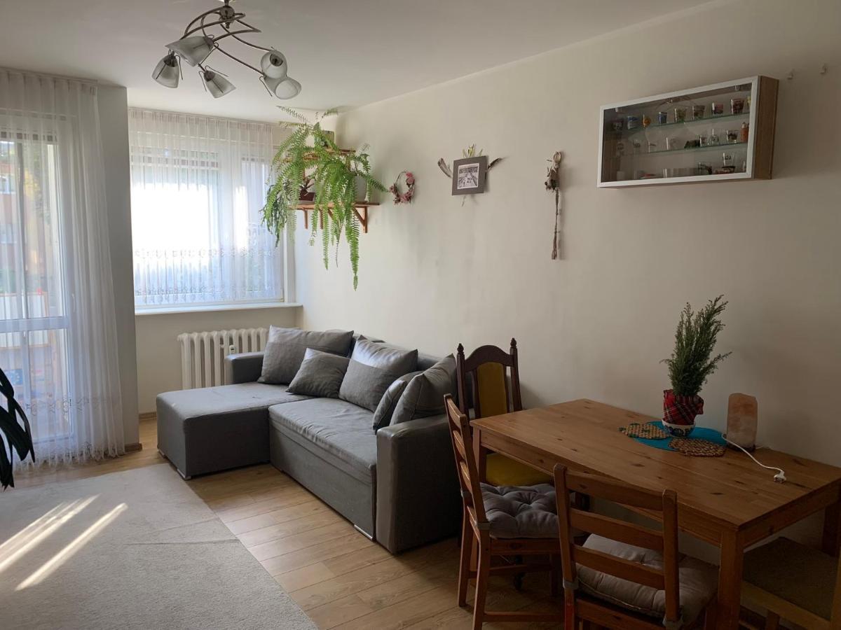 Przytulny Apartament 3City W Centrum Sopotu Z Balkonem By Noclegi Renters Екстер'єр фото